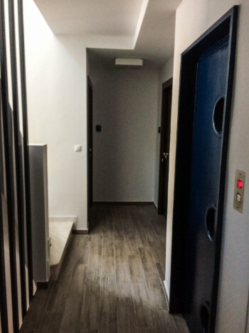 Refurbishment of 5-storey building at 12,Aristotelous str.