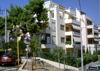 New 5-storey block of flats at K.Paxinou and Saronicou str. Amarousion